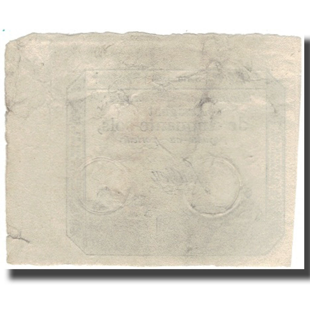 France, 50 Sols, 1793, 1793-05-23, VF(30-35), Fayette:ass42e, KM:A70a