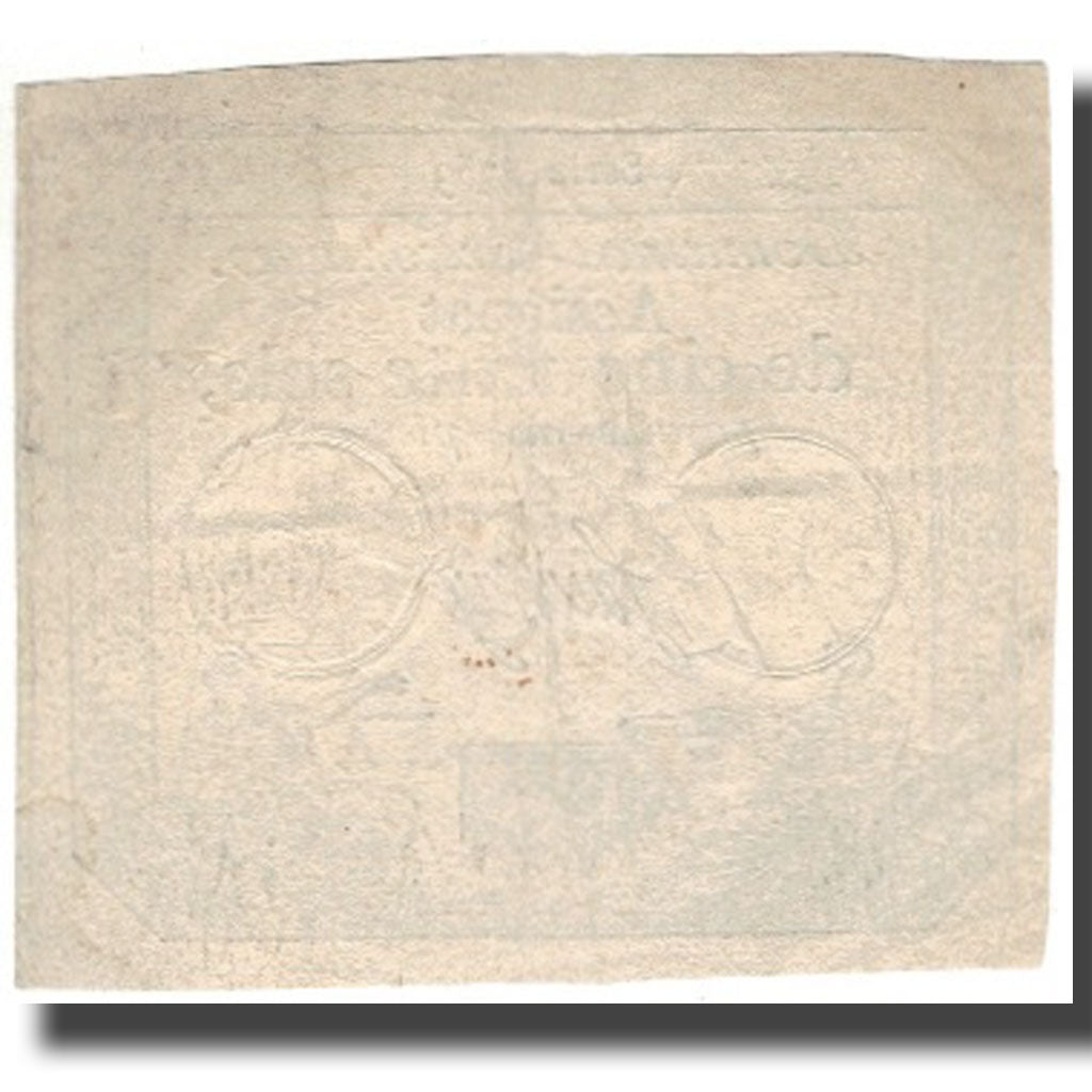 France, 50 Sols, 1793, 1793-05-23, EF(40-45), Fayette:ass42e, KM:A70a