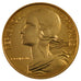 FRANCE, Marianne, 20 Centimes, 1989, Paris, KM #930, MS(63), Aluminum-Bronze,...