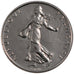 Francia, Semeuse, Franc, 1989, Paris, SPL, Nichel, Gadoury:474