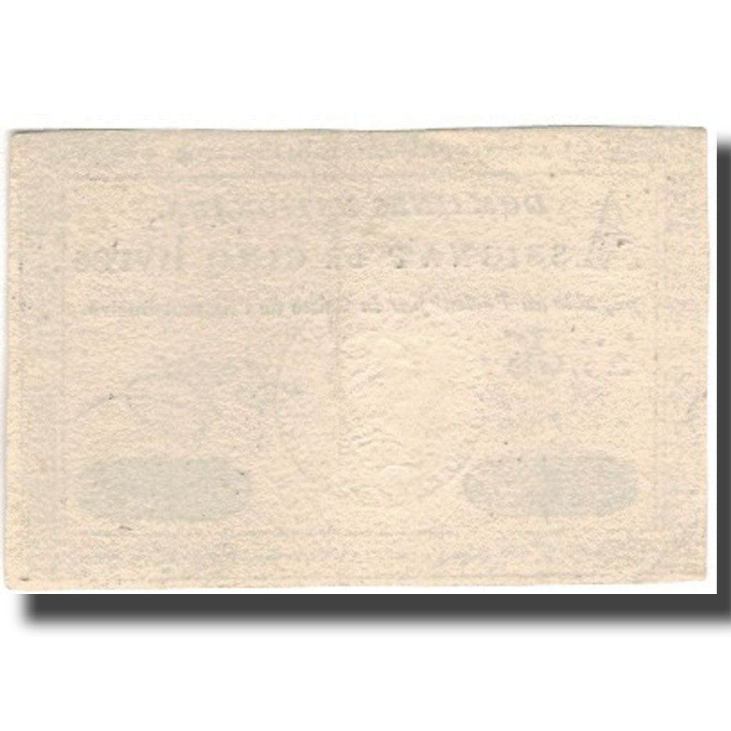 France, 5 Livres, 1792, Corset, 1792-07-31, AU(50-53), KM:A61, Lafaurie:156