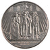 FRANCE, 1 Franc, 1989, MS(63), Nickel, Gadoury #477, 6.00