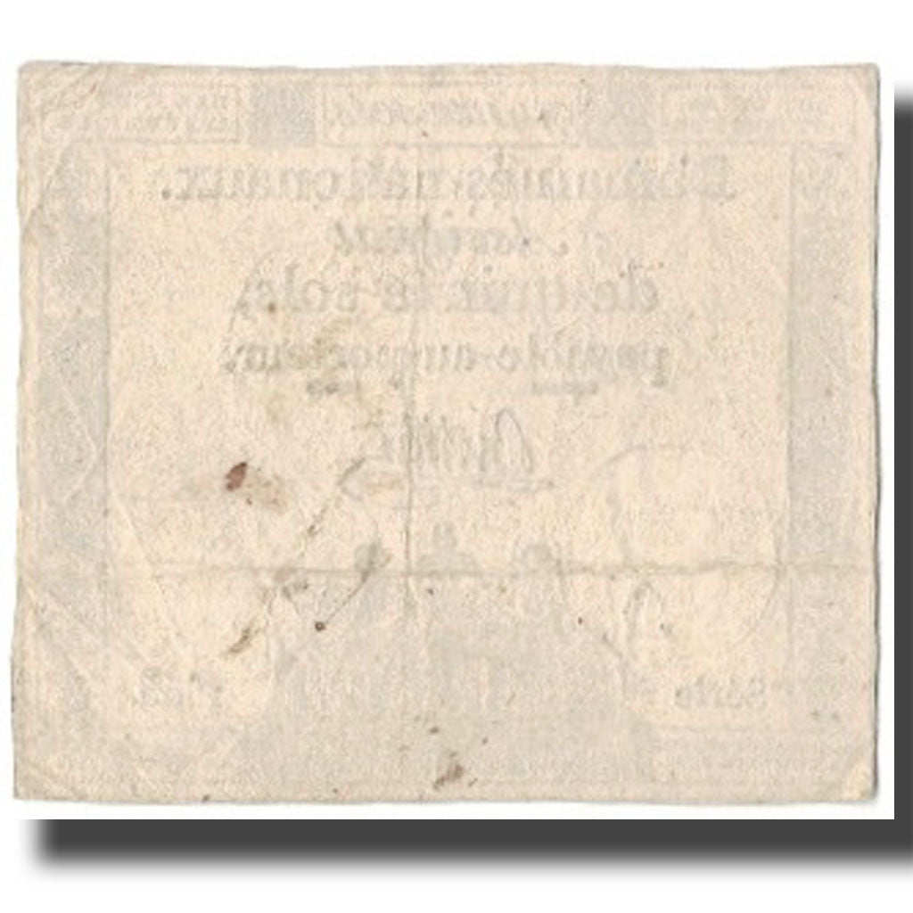 France, 15 Sols, 1792, 1792-10-24, TB+, KM:A65, Lafaurie:160