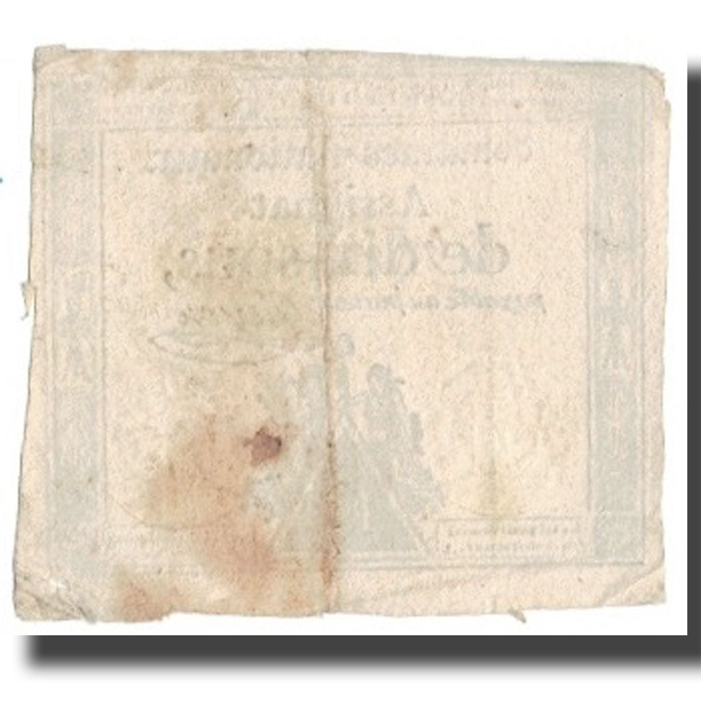 France, 10 Sous, 1792, Guyon, 1792-01-04, TB, KM:A53, Lafaurie:148