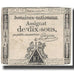 France, 10 Sous, 1792, Guyon, 1792-10-24, TB+, KM:A64a