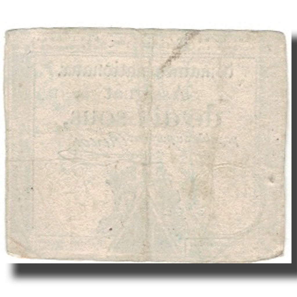 France, 10 Sous, 1792, Guyon, 1792-10-24, TB+, KM:A64a