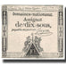 France, 10 Sous, 1792, Guyon, 1792-10-24, EF(40-45), KM:A64a
