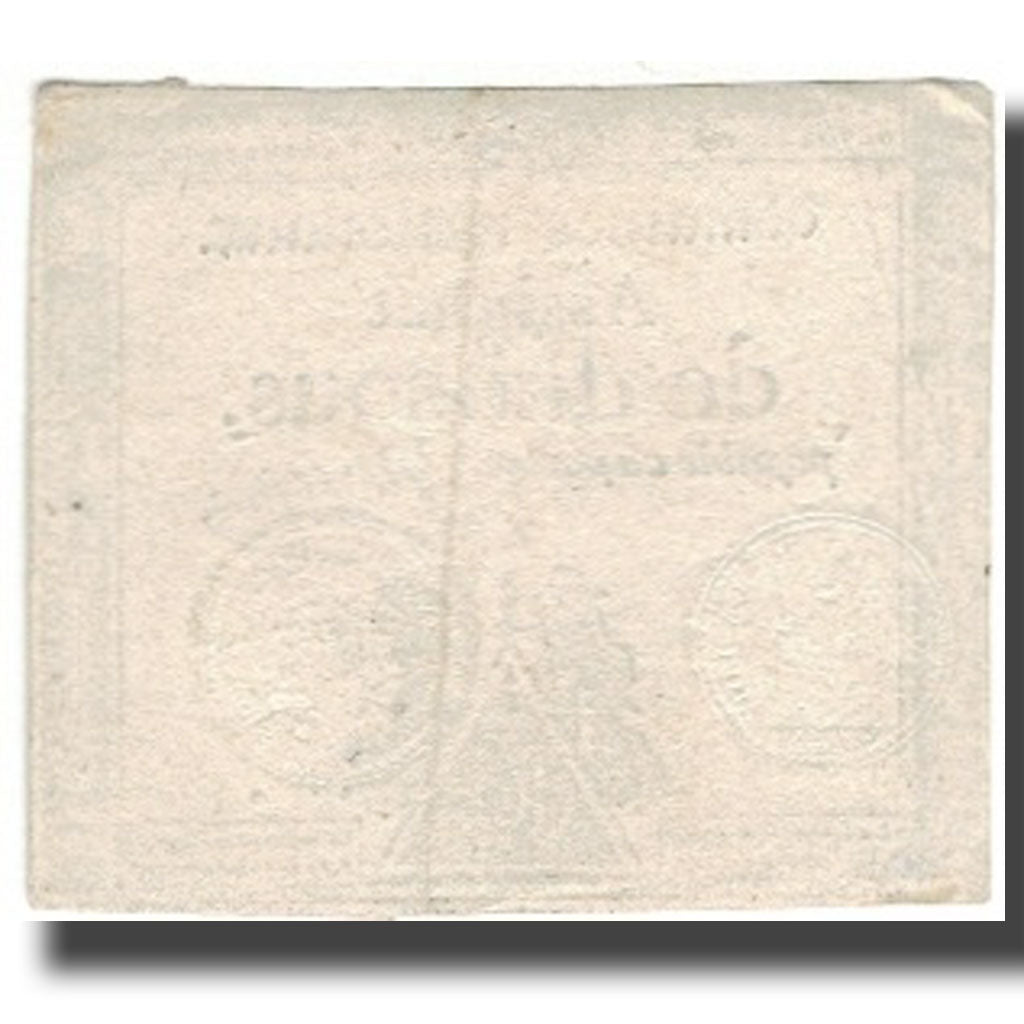 France, 10 Sous, 1792, Guyon, 1792-10-24, EF(40-45), KM:A64a