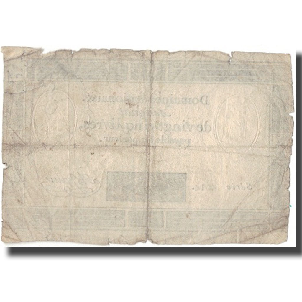Frankrijk, 25 Livres, 1793, 1793, B, KM:A71, Lafaurie:168