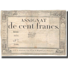 Frankrijk, 100 Francs, B+, KM:A78, Lafaurie:173