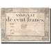 Frankrijk, 100 Francs, B+, KM:A78, Lafaurie:173
