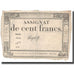 France, 100 Francs, F(12-15), KM:A78, Lafaurie:173