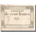 France, 100 Francs, Massé, TB, KM:A78, Lafaurie:173