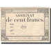 França, 100 Francs, Bajot, VF(30-35), KM:A78, Lafaurie:173