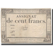France, 100 Francs, Bajot, VF(30-35), KM:A78, Lafaurie:173