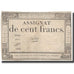 France, 100 Francs, Bajot, VF(30-35), KM:A78, Lafaurie:173