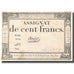 France, 100 Francs, 1795, Amiot, EF(40-45), KM:A78, Lafaurie:173