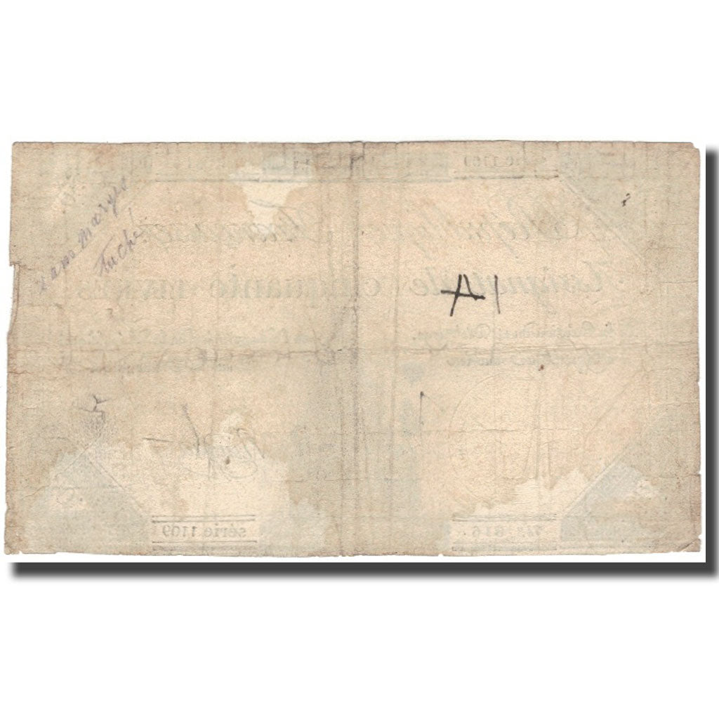 Frankreich, 50 Livres, 1792, Ringuet, SGE+, KM:A72, Lafaurie:164