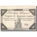 France, 50 Livres, 1792, Hubert, TB+, KM:A72, Lafaurie:164