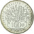 Coin, France, Panthéon, 100 Francs, 1989, Paris, MS(65-70), Silver, Gadoury:898