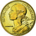 Moneda, Francia, Marianne, 5 Centimes, 1973, Paris, FDC, Aluminio - bronce