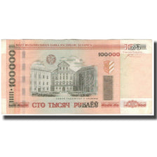 Nota, Bielorrússia, 100,000 Rublei, 2000, KM:34, EF(40-45)
