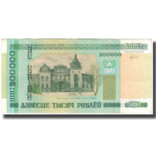 Geldschein, Belarus, 200,000 Rublei, 2000, KM:36, SS+