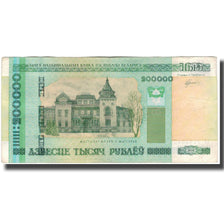 Geldschein, Belarus, 200,000 Rublei, 2000, KM:36, S+