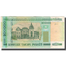 Banknot, Białoruś, 200,000 Rublei, 2000, KM:36, VF(30-35)