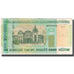 Banknot, Białoruś, 200,000 Rublei, 2000, KM:36, VF(30-35)