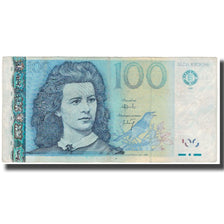 Banknot, Estonia, 100 Krooni, 1999, KM:82a, VF(30-35)