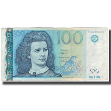 Nota, Estónia, 100 Krooni, 1999, KM:82a, VF(30-35)