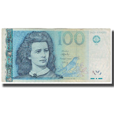 Banknote, Estonia, 100 Krooni, 1999, KM:82a, F(12-15)