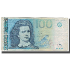 Billet, Estonia, 100 Krooni, 1999, KM:82a, B