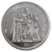 FRANCE, Hercule, 10 Francs, 1973, Paris, KM #932, MS(65-70), Silver, 37,...