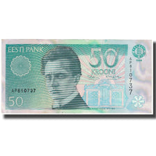 Banknot, Estonia, 50 Krooni, 1994, KM:78a, VF(30-35)