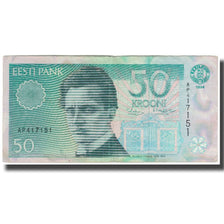 Banknote, Estonia, 50 Krooni, 1994, KM:78a, VF(20-25)