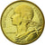 Coin, France, Marianne, 5 Centimes, 1972, MS(65-70), Aluminum-Bronze