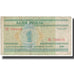 Biljet, Wit Rusland, 1 Ruble, 2000, KM:21, TB