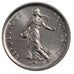 FRANCE, Semeuse, 5 Francs, 1972, Paris, KM #926a.1, MS(65-70), Nickel Clad...
