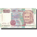Banknot, Włochy, 1000 Lire, KM:114c, UNC(65-70)