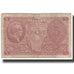 Banknote, Italy, 5 Lire, KM:31a, VG(8-10)