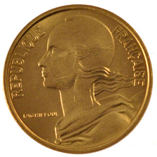 FRANCE, Marianne, 10 Centimes, 1971, Paris, KM #929, MS(65-70),...