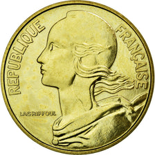 Monnaie, France, Marianne, 20 Centimes, 1971, Paris, FDC, Aluminum-Bronze