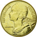 Coin, France, Marianne, 20 Centimes, 1971, Paris, MS(65-70), Aluminum-Bronze