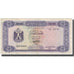 Nota, Líbia, 1/2 Dinar, KM:34b, F(12-15)