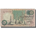 Banknot, Egipt, 50 Piastres, KM:55, VF(20-25)