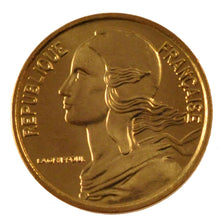 FRANCE, Marianne, 5 Centimes, 1970, Paris, KM #933, MS(65-70), Aluminum-Bronze,.
