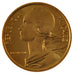 FRANCE, Marianne, 10 Centimes, 1970, Paris, KM #929, MS(65-70),...