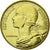 Coin, France, Marianne, 20 Centimes, 1970, MS(65-70), Aluminum-Bronze